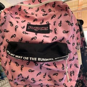 Incredibles Jansport backpack